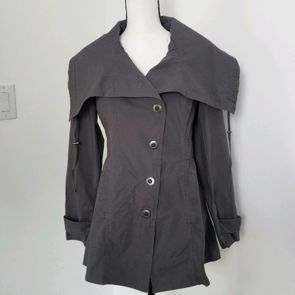Lightweight boho chic jacket small Y2k - Picture 6 of 16
